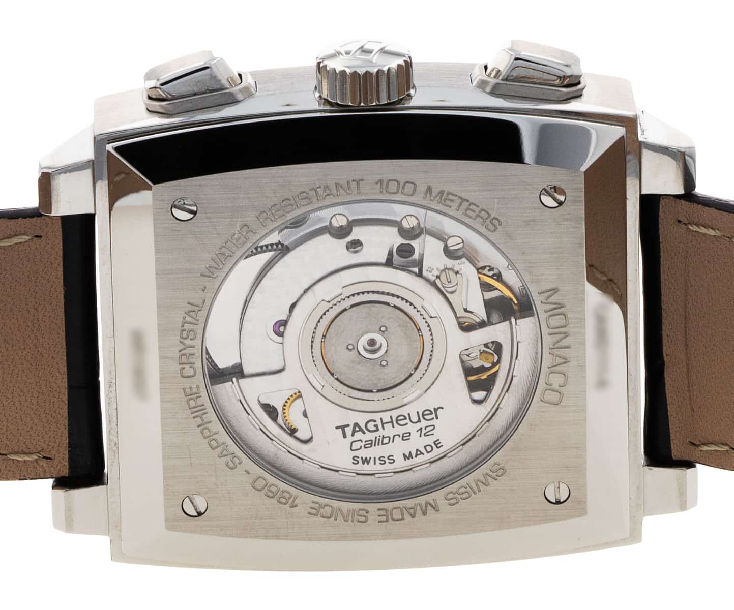 Tag Heuer Monaco CAW2111.FC6183 Tag Heuer Monaco CAW2111.FC6183